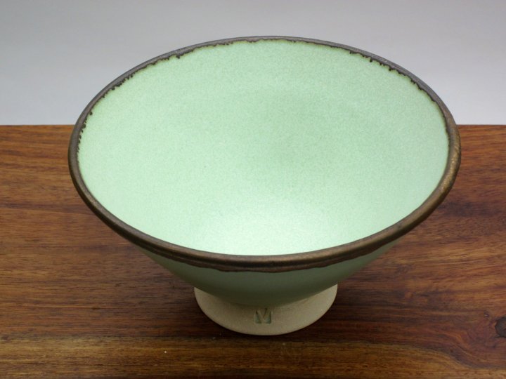Pastel Conical Bowl