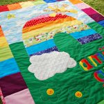 Rainbow Quilt