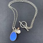 Sea Glass Necklace