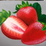 Strawberries