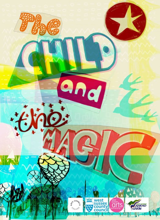 The Child & The Magic Poster
