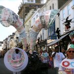 The Horn Procession, Island Games 2011