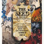 The Seed: An Adventure by Goat and Monkey and David Varela