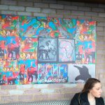 Crawley Arts station project