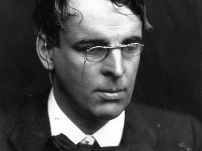 Finding Mr Yeats