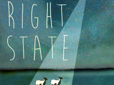 New Novel - In A Right State by Ben Ellis