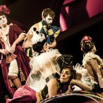 Roll up! Roll up! The Drawing Circus is coming!
