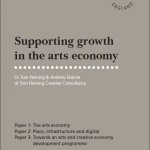 Supporting growth in the arts economy - Arts Council England