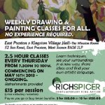 Thursday Art classes