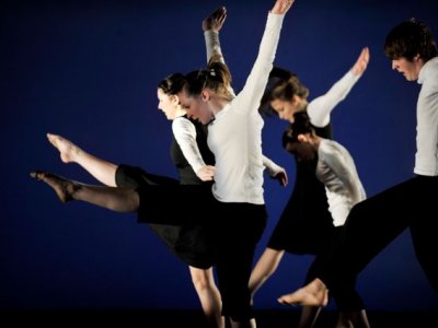 West Sussex Youth Dance Company Audition