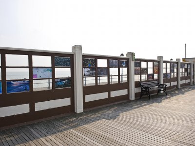 Art on the Pier 2014