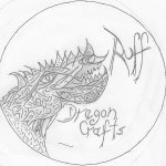 ruffdragoncrafts / isadragon