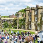 Floral Fringe Fair, Knepp castle / KNEPP CASTLE FLORAL FRINGE FAIR