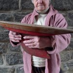 Boat Building and Archiving Volunteers