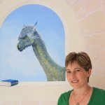 Starlight Murals / Mural Artist and Children's Book Illustrator