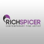 Artist Rich Spicer / Painter & Writer
