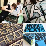 Tom Boulton / TypeTom.com - Letterpress Printer & Typographic Designer