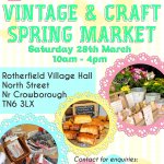 Vintage and Craft Fair / Vintage and Craft Fair