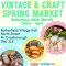 Vintage and Craft Fair